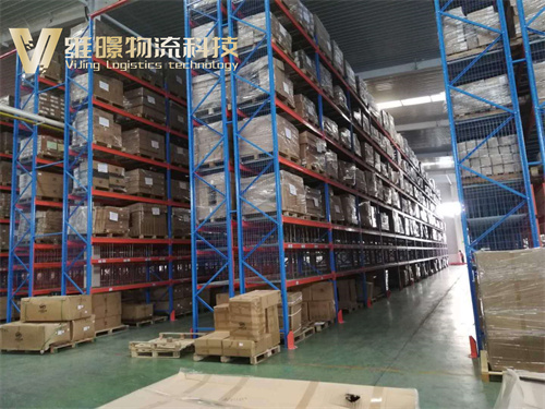 重型窄巷式貨架有哪些優勢？