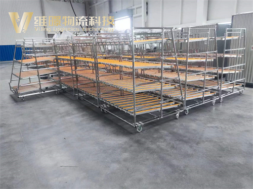 什么是汽車料架？它特點有哪些？